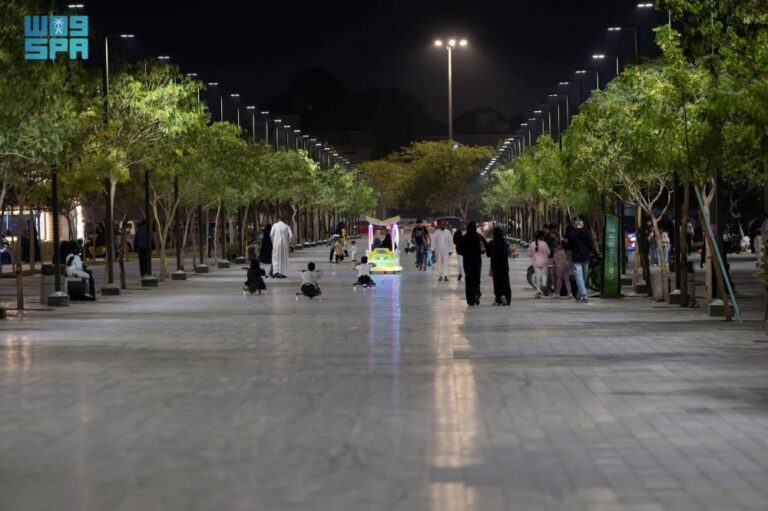 ممشى-القصواء-متنزه-حضري-يجذب-أهالي-المدينة