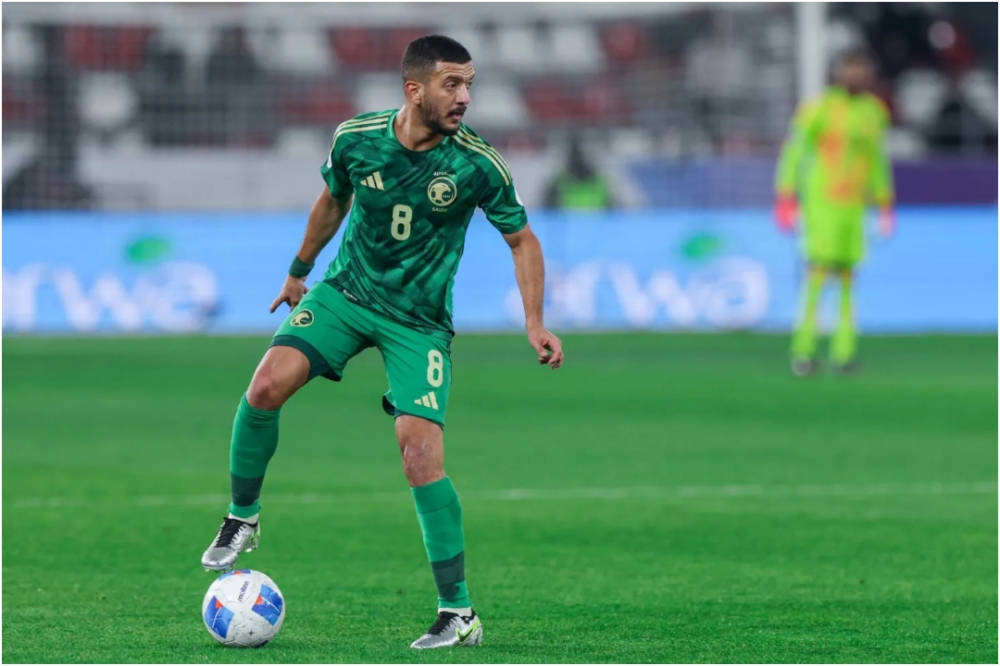 عبدالإله-المالكي-يدعم-الأخضر-أمام-عمان