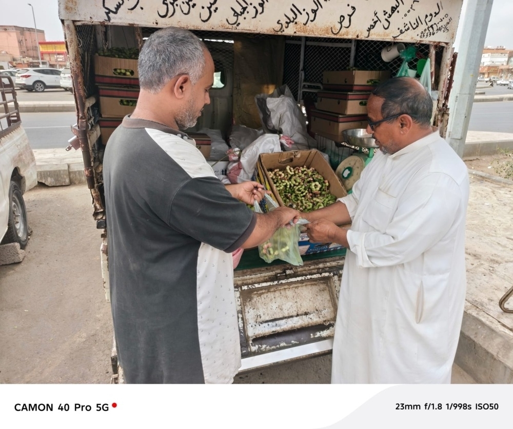 الحصاد-الموسمي-ينعش-بسطات-الطرق