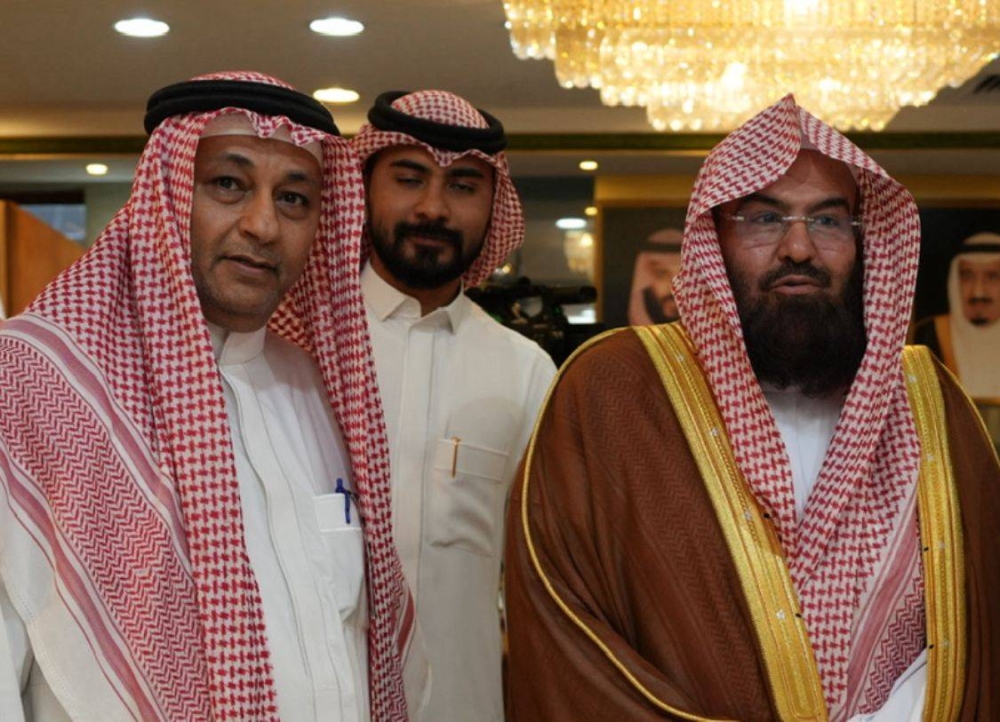 السديس-لـ-“الوطن”:-رئاسة-الشؤون-الدينية-تضطلع-بمشروع-“الدين-النقي”-بعيداً-عن-الغلو-والانهزامية