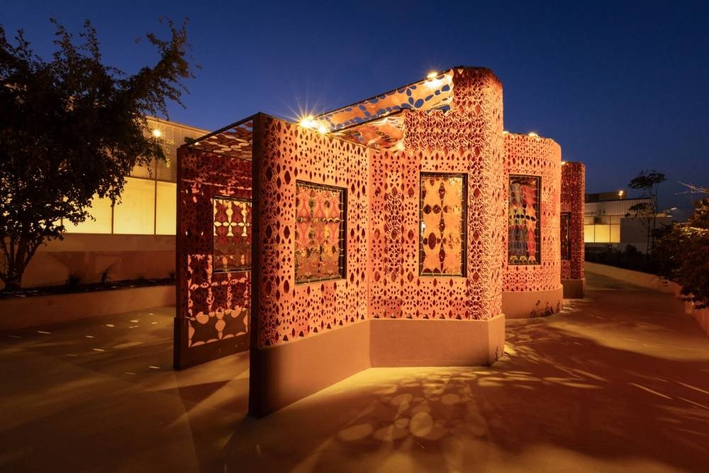 افتتاح-بينالي-الدرعية-للفن-المعاصر-2026