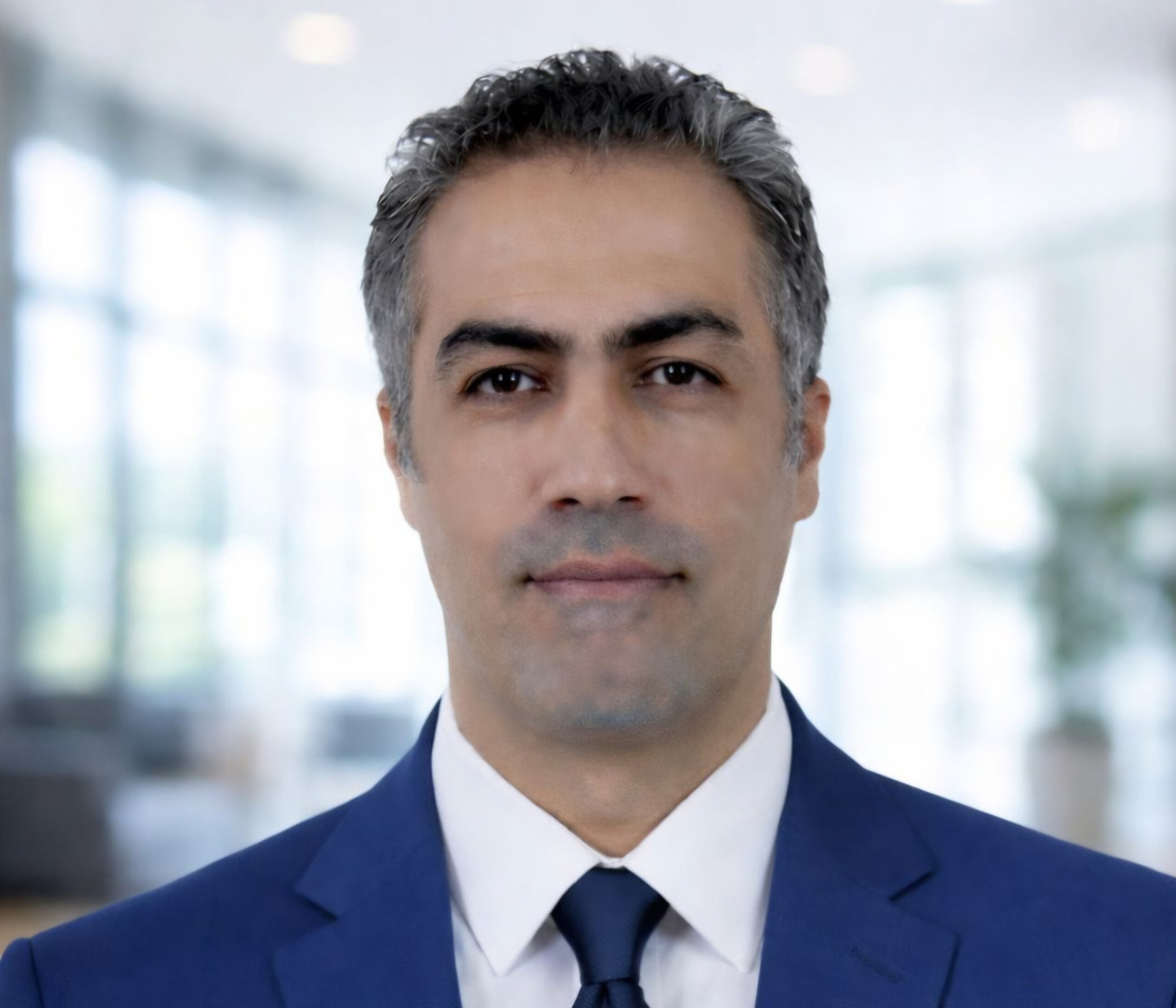 سليمان أحمد يقود مبيعات مصنع فهد العمودي نحو نمو مستدام وحضور قوي في السوق