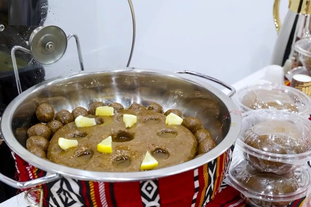 الحنيني.-طبق-شعبي-يعكس-قيمة-الموروث-الغذائي-في-القصيم