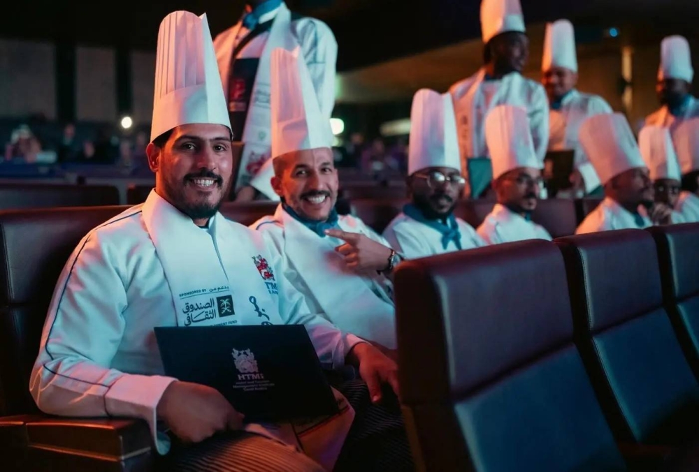 تخريج-وتوظيف-500-طاهٍ-وطاهية-في-3-مناطق