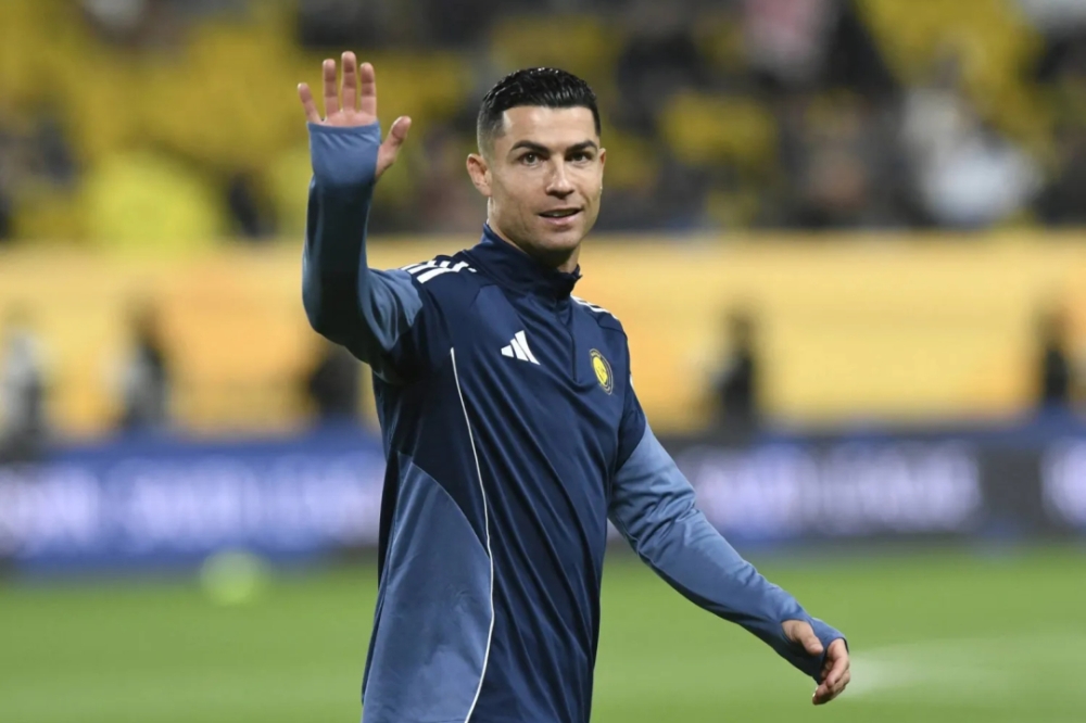 رونالدو-يغيب-عن-تدريبات-النصرقبل-الكلاسيكو-أمام-الاتحاد