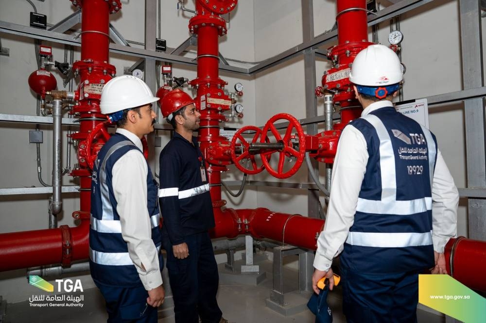 جولات-رقابية-على-قطار-الحرمين-السريع