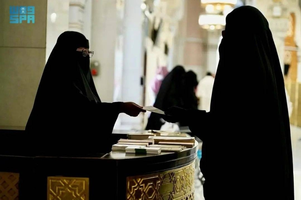 إرشاد-لنصف-مليون-قاصدة-للمسجد-الحرام