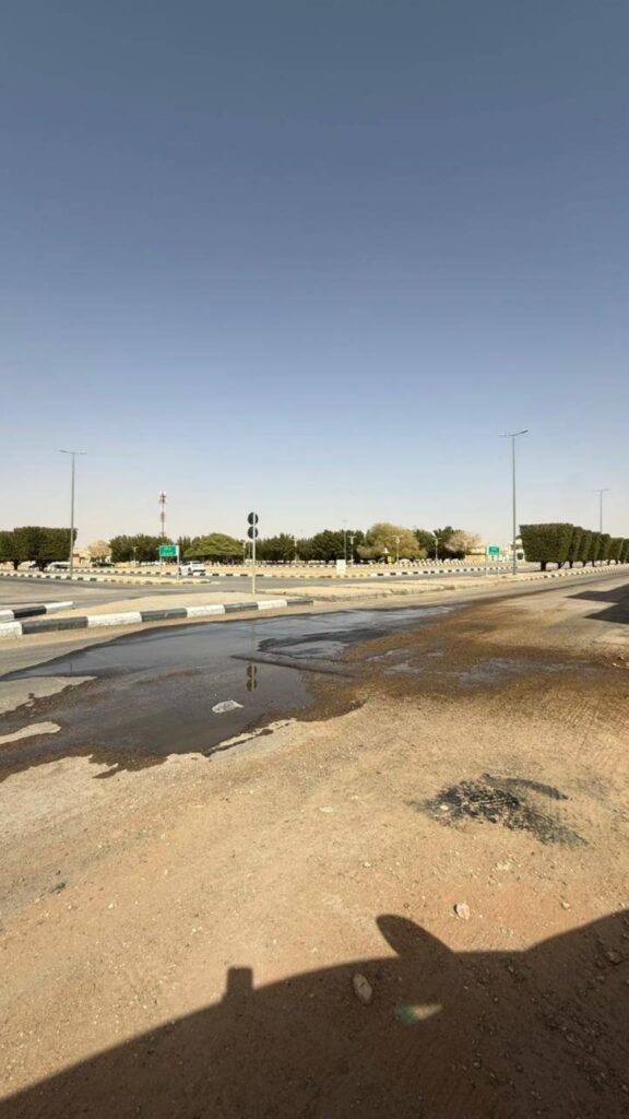 إغلاق-تقاطع-يربك-غرناطة-المزاحمية-والبلدية:-مشاريع-للبنية-التحتية