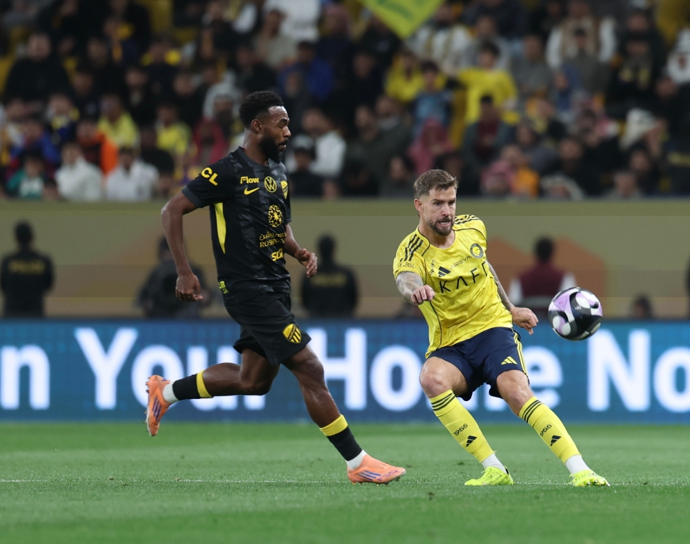 الاتحاد-يحتج-رسميًا-على-التحكيم-بعد-الكلاسيكو:-تجاهل-ركلتي-جزاء-مستحقتين-أمام-النصر