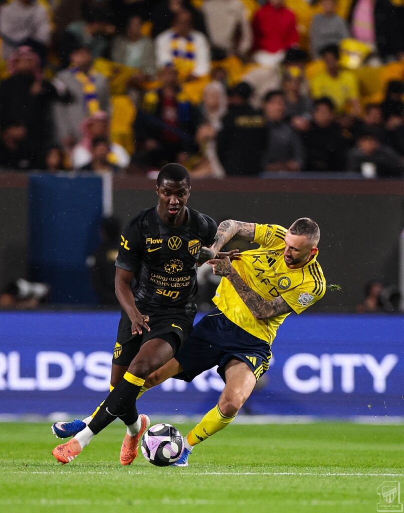 النصر-يرد-على-احتجاج-الاتحاد-ضد-قانونية-مشاركة-عبدالله-الحمدان