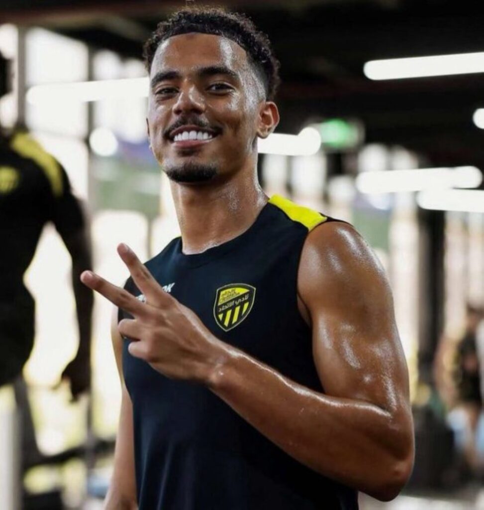 عاجل.-الاتحاد-يعلن-موقف-أحمد-الجليدان-من-مباراة-الغرافة