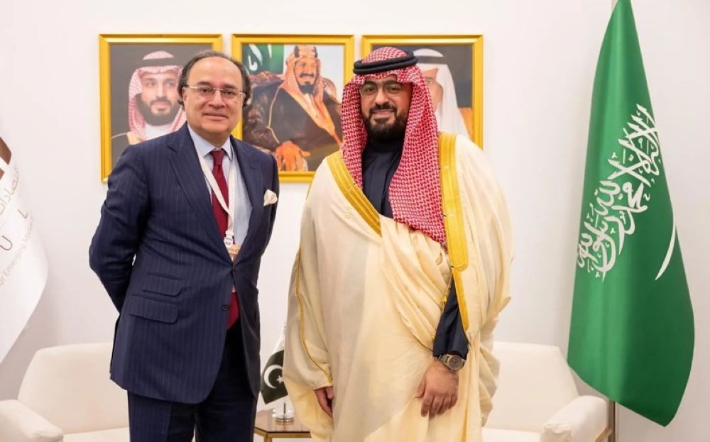 السعودية-وباكستان-تبحثان-سبل-التعاون-الاقتصادي-وتعزيز-العلاقات