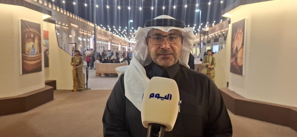 فيديو-«ليالي-القيصرية».-مسارات-سياحية-لاستكشاف-المنطقة-التاريخية-بالأحساء