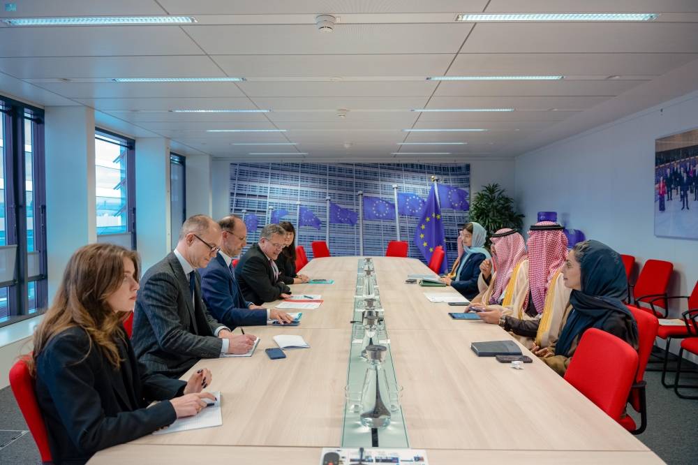 وزير-الصناعة-يبحث-تعزيز-الشراكة-الاقتصادية-مع-المفوضية-الأوروبية