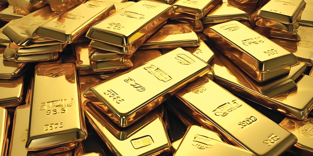 تراجع-متأثر-بضعف-أحجام-التداول.-تعرف-على-أسعار-الذهب-اليوم