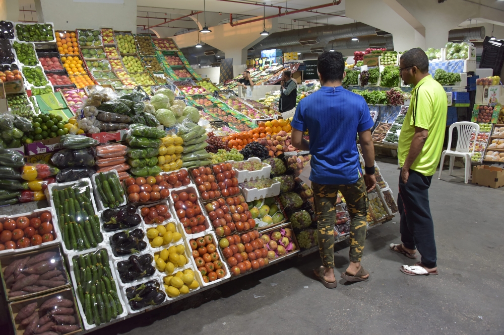 انخفاض-أسعار-15-صنفًا-من-الخضار-في-السعودية-خلال-يناير-#عاجل