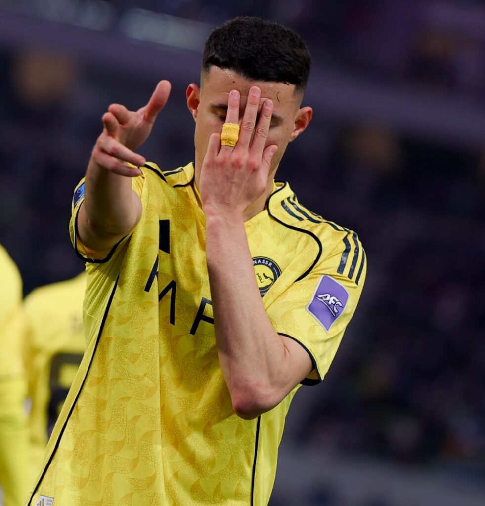 عاجل.-لجنة-الانضباط-والأخلاق-تعلن-رسميا-رفض-احتجاج-الاتحاد-ضد-نظامية-مشاركة-عبدالله-الحمدان