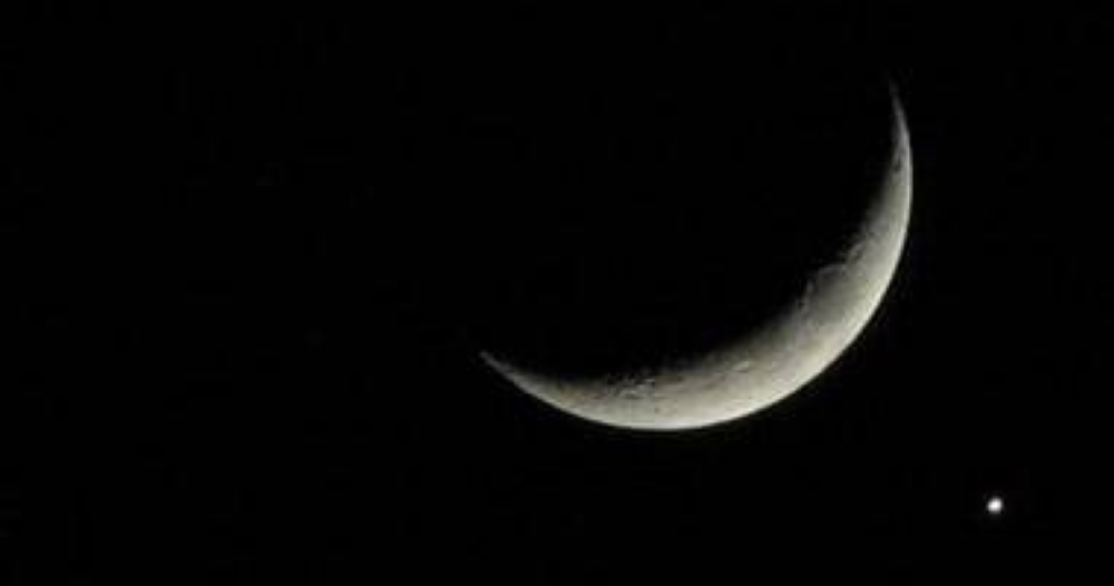 مرصد-تمير-يشهد-أول-ترائي-لهلال-رمضان-في-موقعه-الجديد