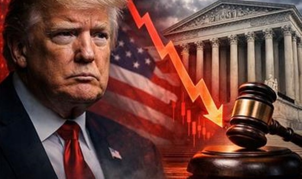 ترامب-يعلن-زيادة-نسبة-التعريفات-الجمركية-الدولية-حتى-15%