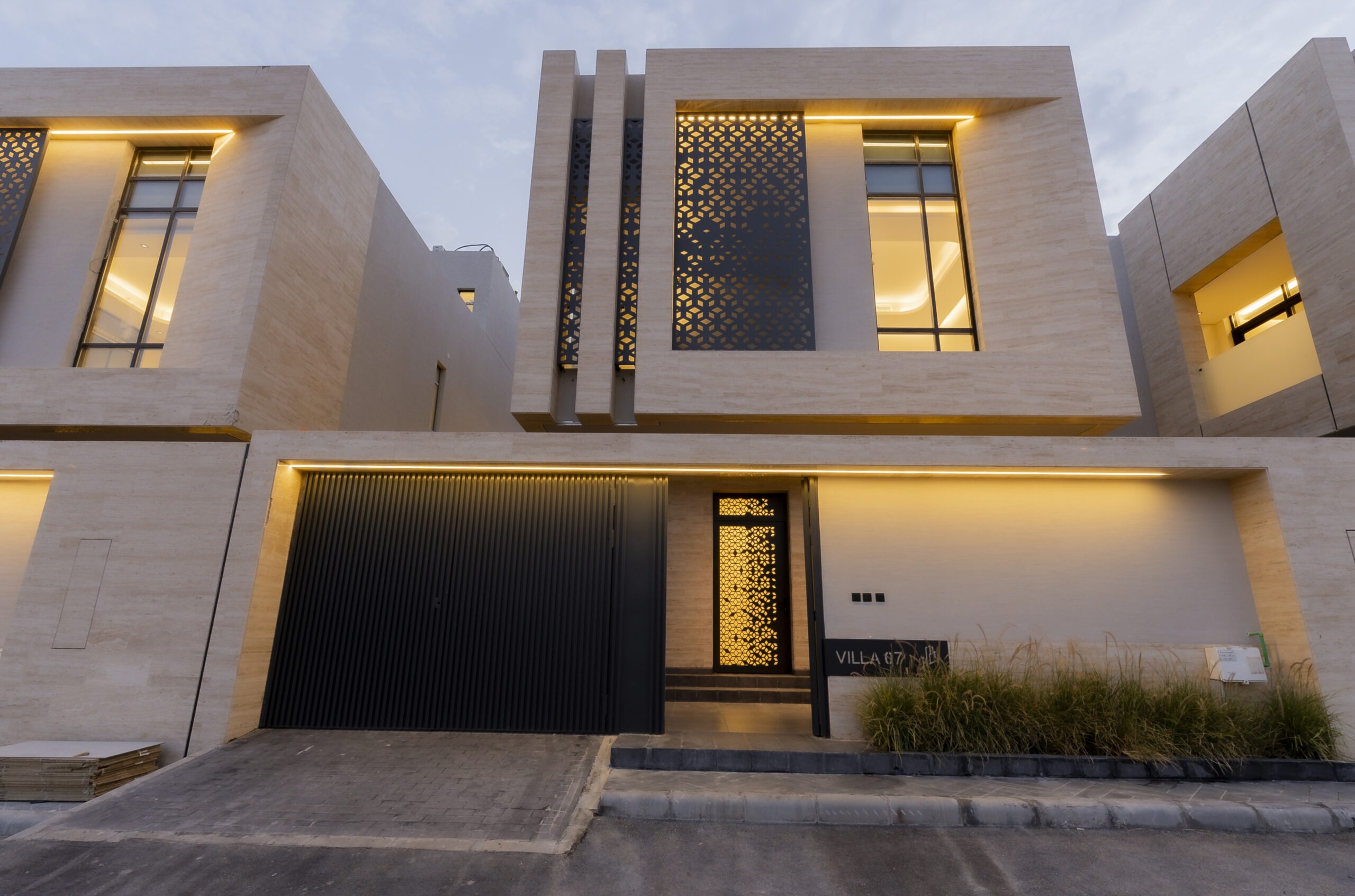 إنجازات شركة علو العقارية ومشاريعها في مدينة الرياض