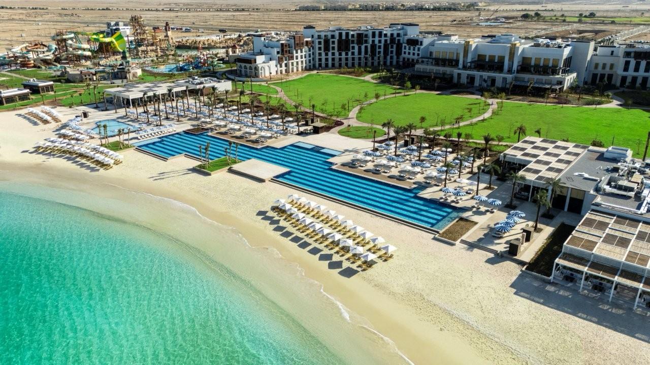 افتتاح «ريكسوس مرجانة».. أكبر منتجع شامل كلياً في السعودية في فبراير 2026