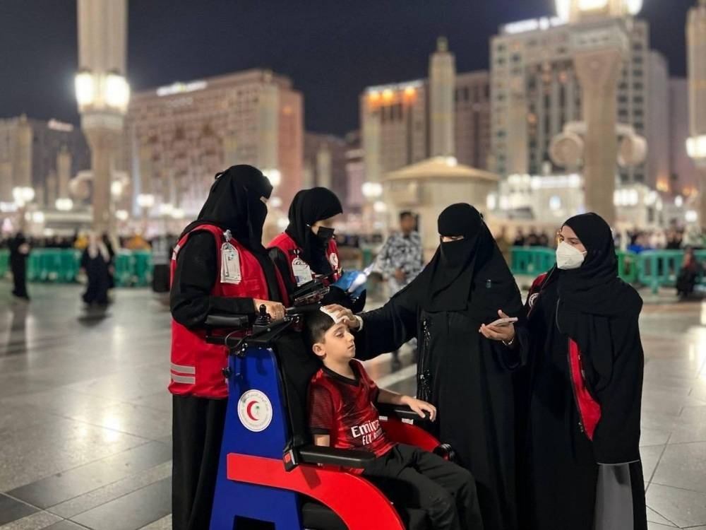 تفعيل-العربات-الإسعافية-الكهربائية-في-المدينة