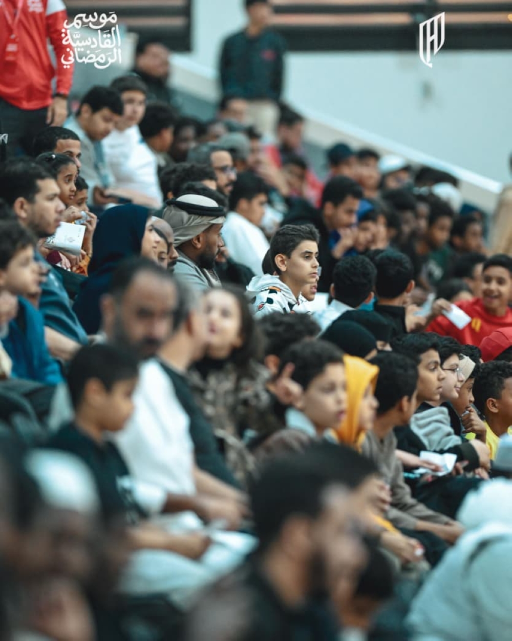 أطباق رمضانية وشعبية في مسابقة الطهي