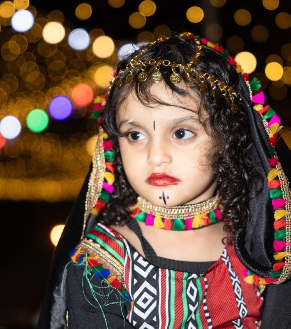 لمة رمضانية تجسد عز الوطن في حضن الحد الجنوبي