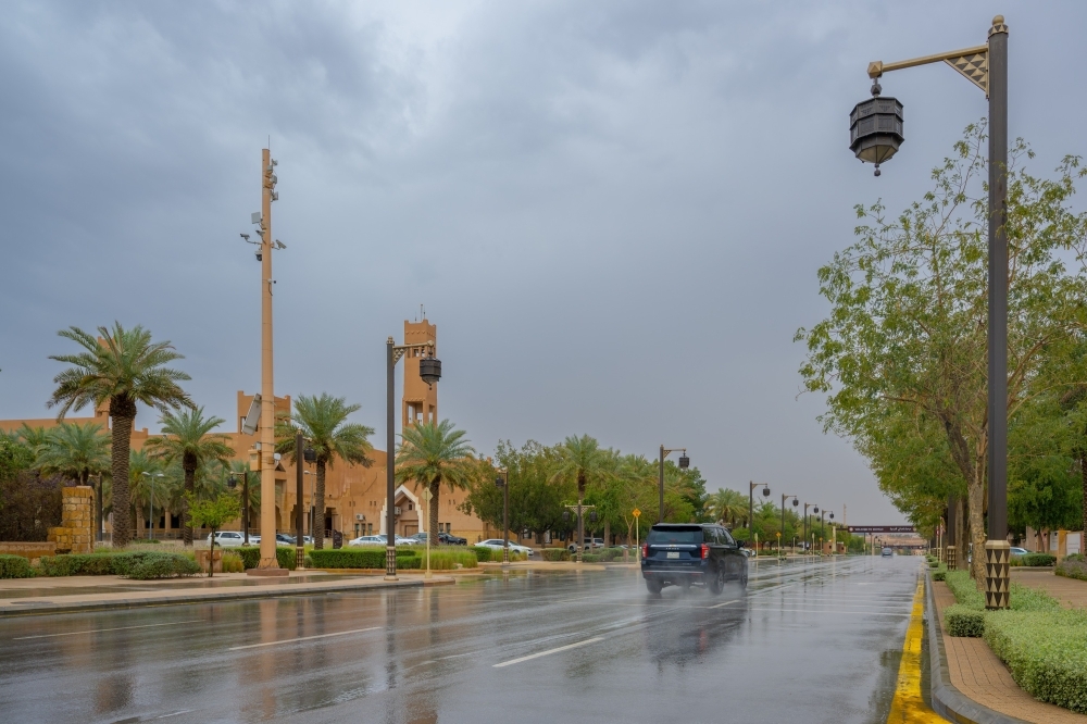 أمطار-على-الرياض