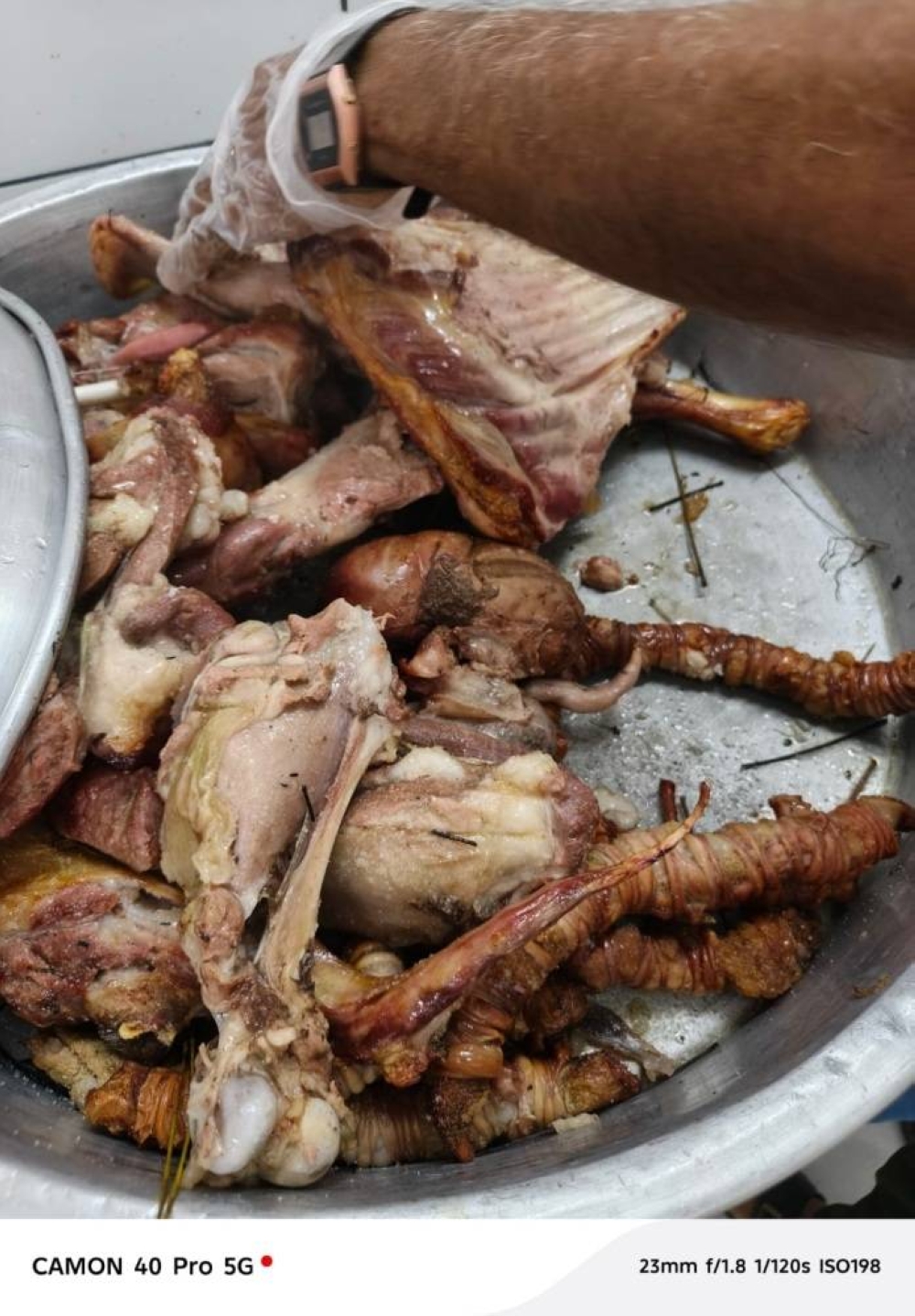 الحنيذ الجنوبي طقس رمضاني لا تغيبه الأسعار