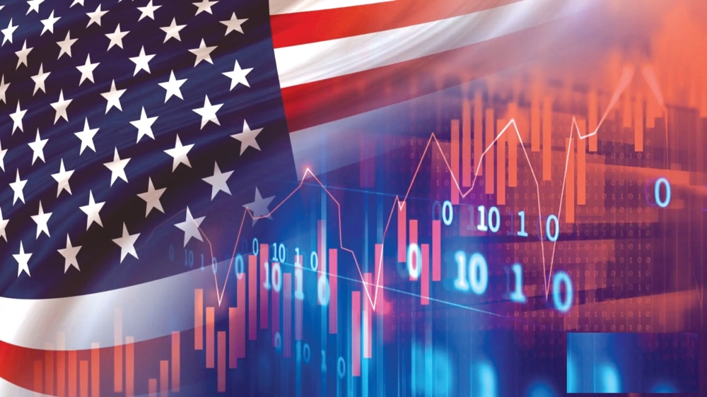 هزة عنيفة تضرب الأسهم الأمريكية في سادس أيام الحرب على إيران