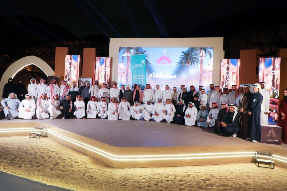 صحفيو-مكة-يحتفلون-بزملاء-الحرف-في-قلب-التاريخ