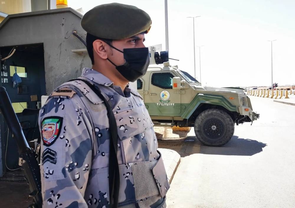 %31 انخفاض مضبوطات المنافذ خلال أسبوعين برمضان