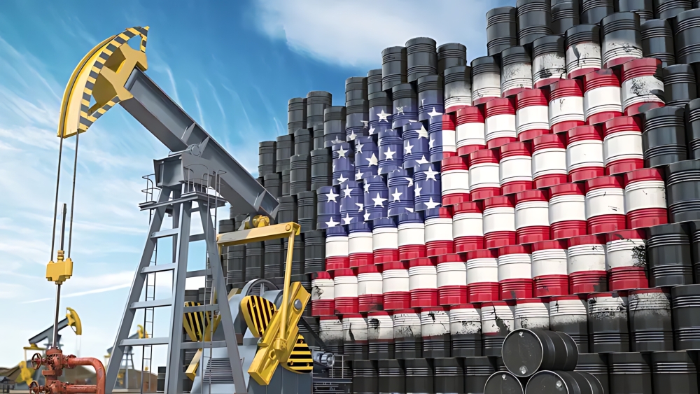 الولايات-المتحدة-ترفع-توقعات-إنتاج-النفط-لعام-2027-لكبح-الأسعار