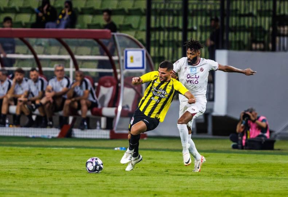 كيف-كانت-المواجهة-الوحيدة-بين-الاتحاد-والخلود-في-كأس-الملك؟