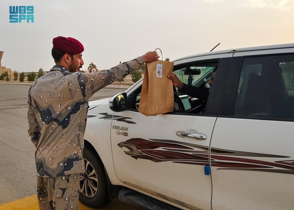 تفطير-الصائمين-بمنفذ-البطحاء