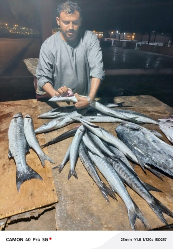 الأسماك-تتصدر-موائد-رمضان-في-جازان