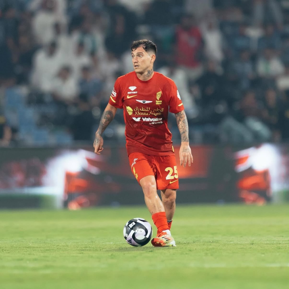 فلامنغو-يضع-أوتافيو-على-راداره.-وغارديم-يطلب-ضم-نجم-القادسية