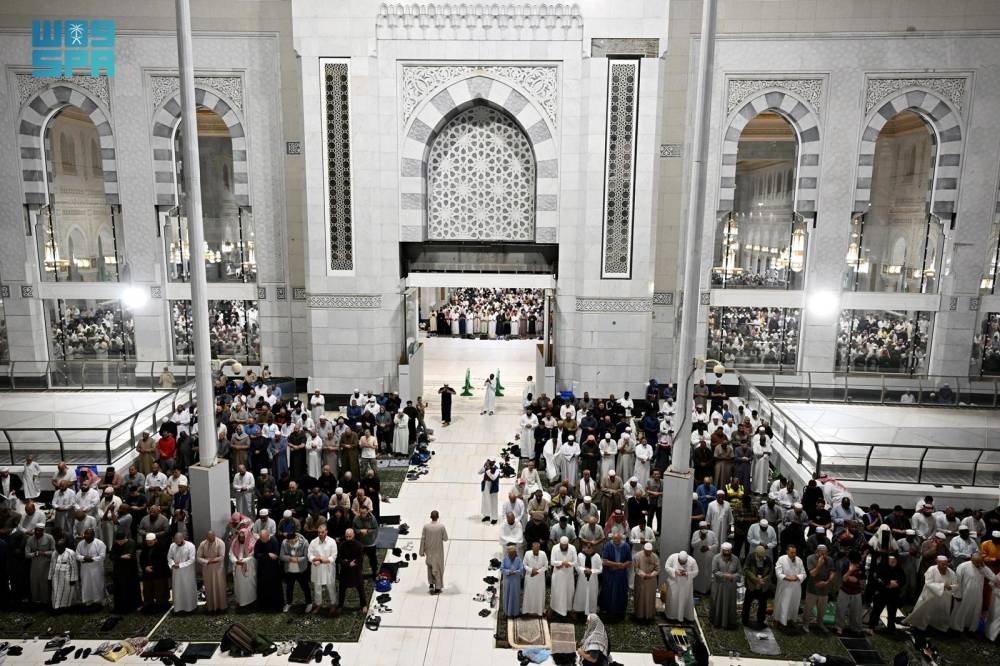 أدوار-المسجد-الحرام.-منظومة-متكاملة-تعزز-انسيابية-الحشود