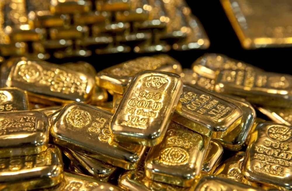 الذهب-يتجه-لثالث-انخفاض-أسبوعي