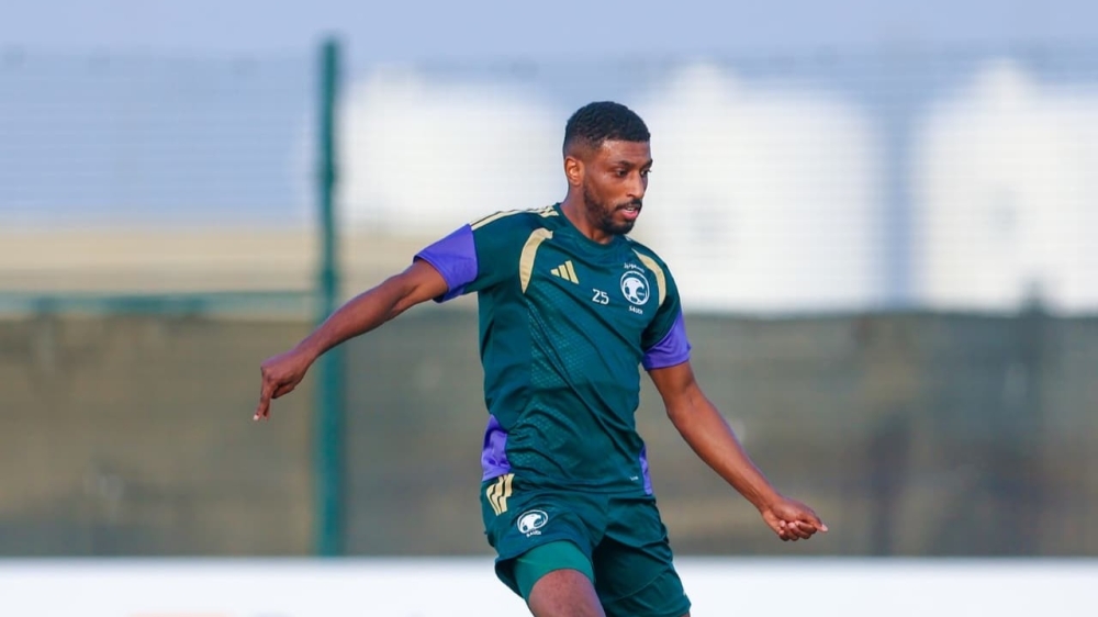 الأخضر-b-يواصل-تدريباته-في-المعسكر-الإعدادي-بجدة