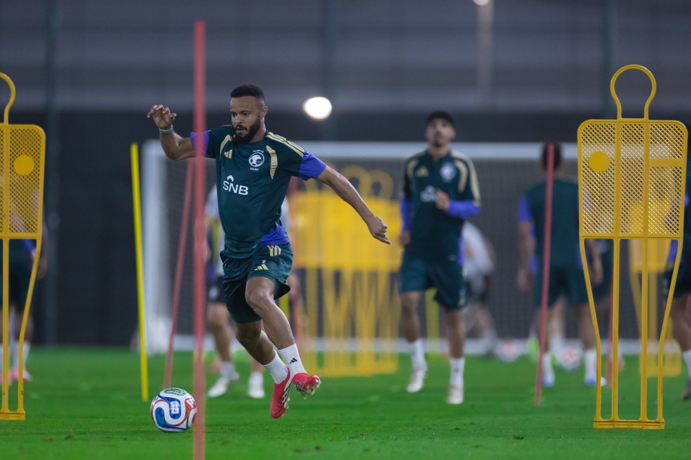 الأخضر-يواصل-تحضيراته-لمواجهة-مصر.-ورينارد-يركز-على-الجوانب-التكتيكية