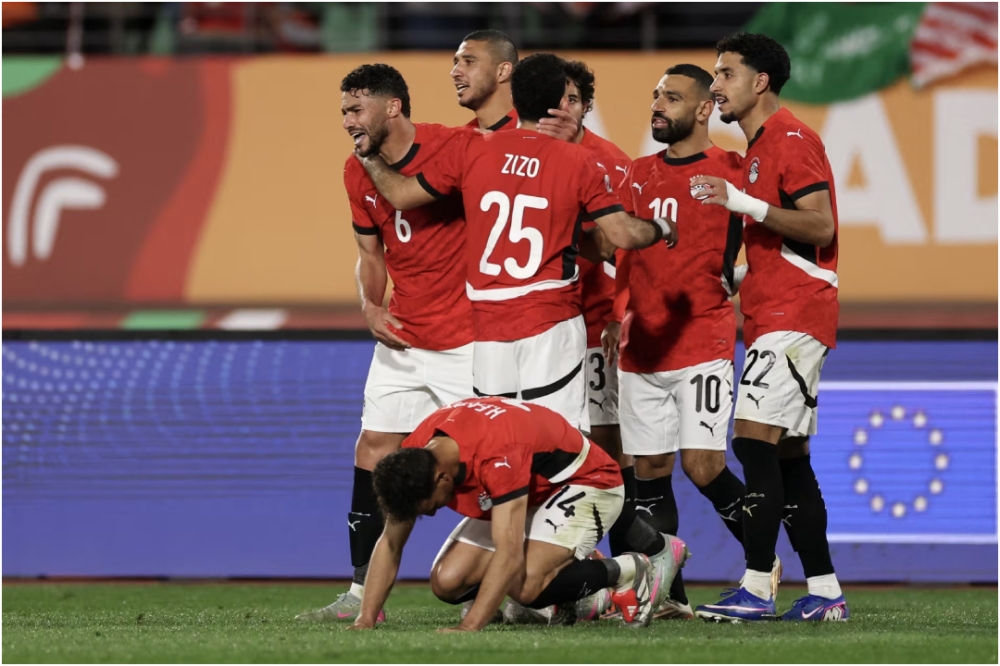 تفاصيل-مران-منتخب-مصر-النهائي-قبل-مباراة-الأخضر-الودية