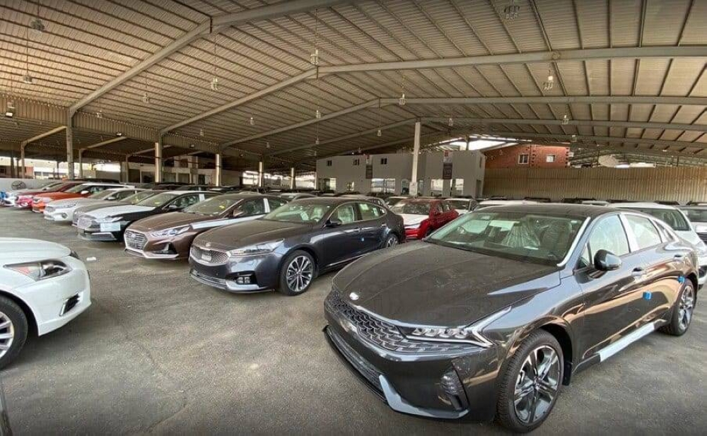 الشركات-تقلص-شريطية-السيارات-المستعملة