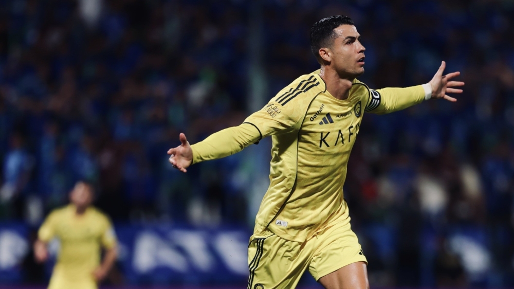 كريستيانو-رونالدو-يشارك-في-التدريبات-الجماعية-لـ-النصر-قبل-مباراة-النجمة