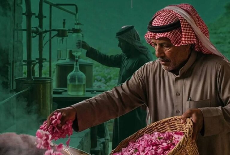 إنشاء-مدن-ومشاتل-ومصنع-للورد-في-جازان