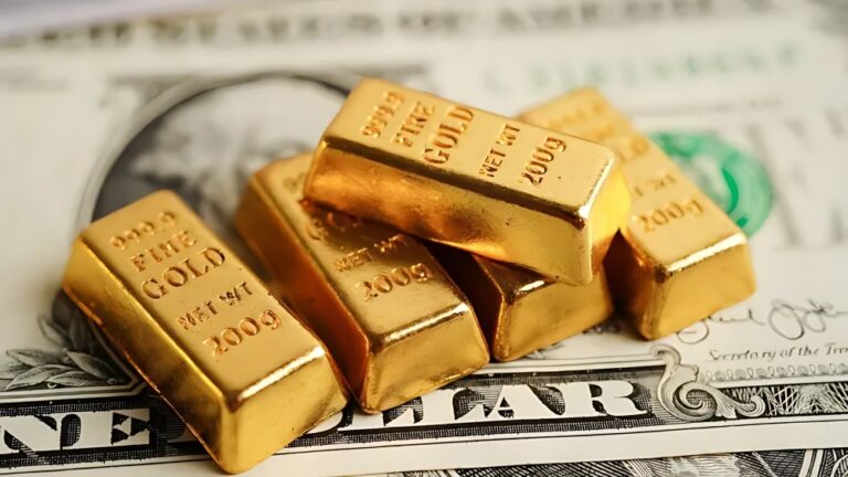 ارتفاع-أسعار-الذهب.-وصلت-إلى-أعلى-مستوى-منذ-أسبوعين