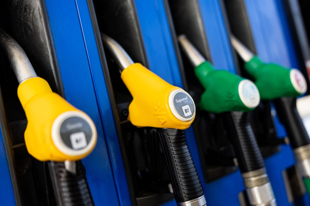 ألمانيا تحدد رفع أسعار الوقود لمرة واحدة يوميا بعد تقلبات أسواق الطاقة