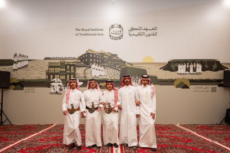 بالذكاء-الاصطناعي.-توثيق-رقمي-لفنون-العرضة-والمزمار-والسامري