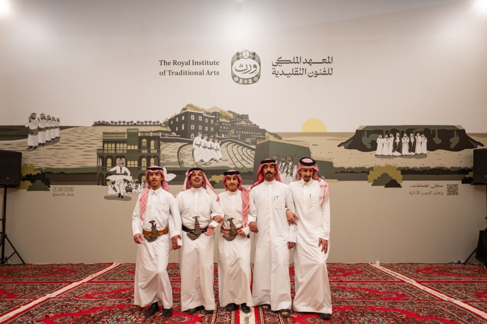 بالذكاء الاصطناعي.. توثيق رقمي لفنون العرضة والمزمار والسامري